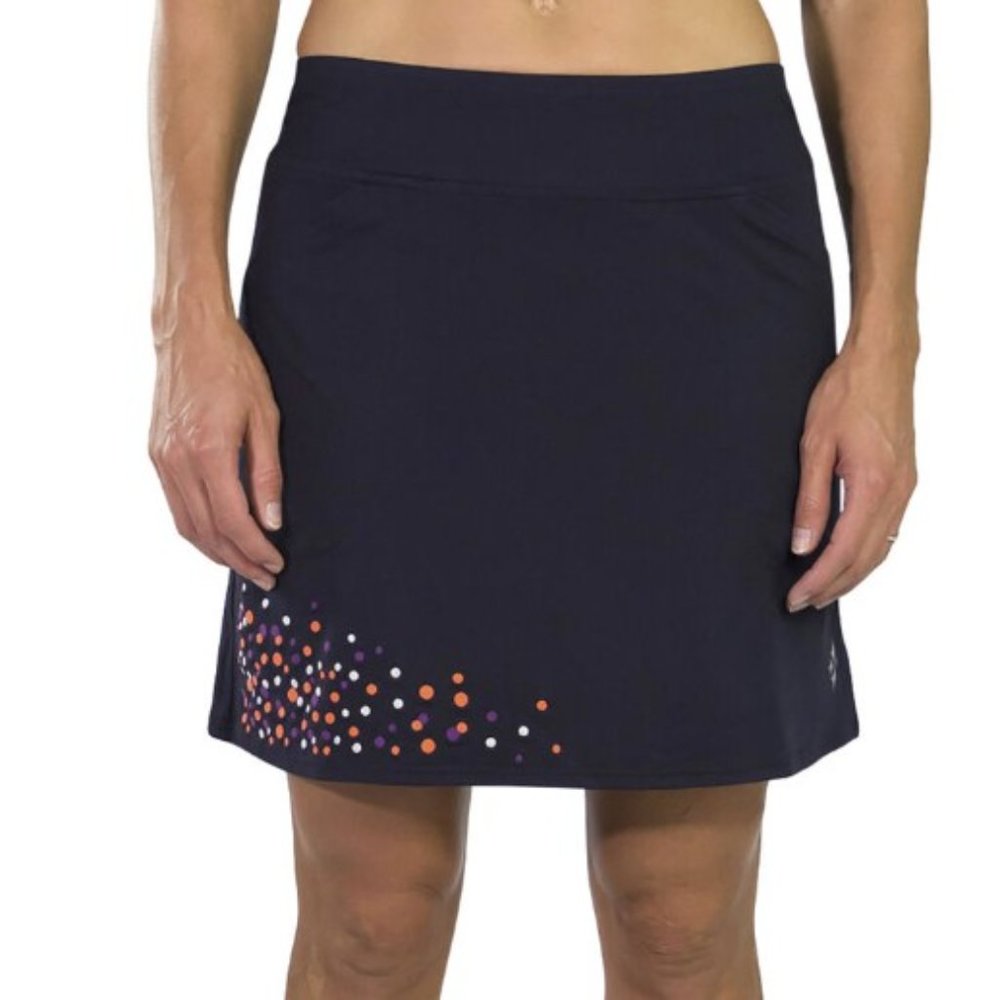 Jofit Golf Skort - Confetti